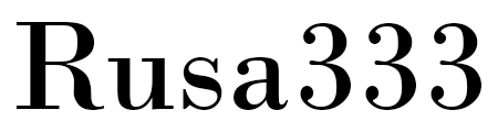 Rusa333